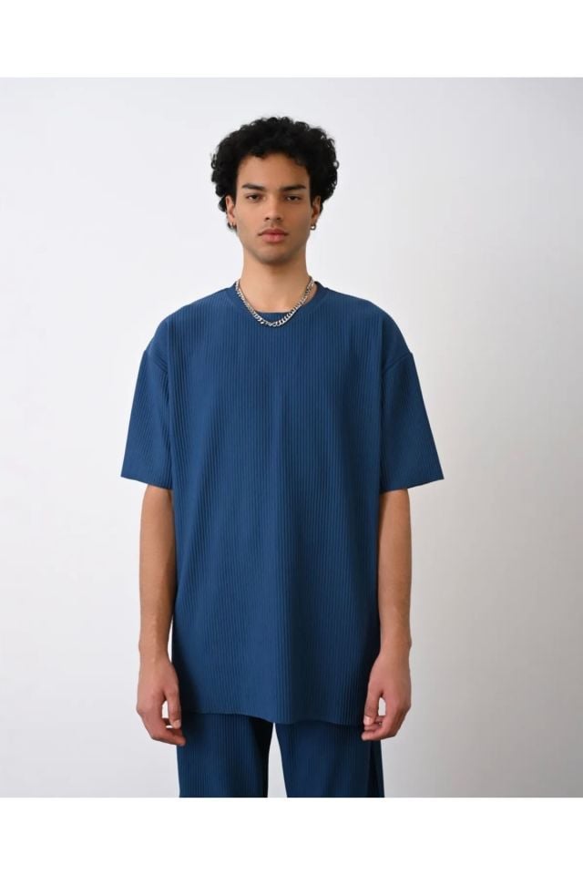 Oversize Ottoman Premium Erkek Tshirt