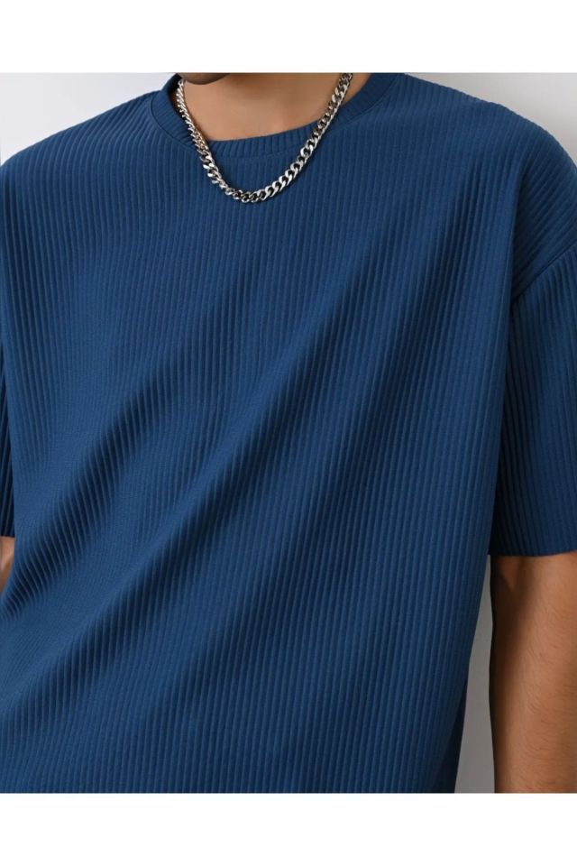 Oversize Ottoman Premium Erkek Tshirt