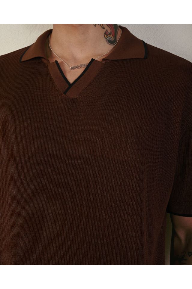 Oversize Premium Basic Triko T-shirt