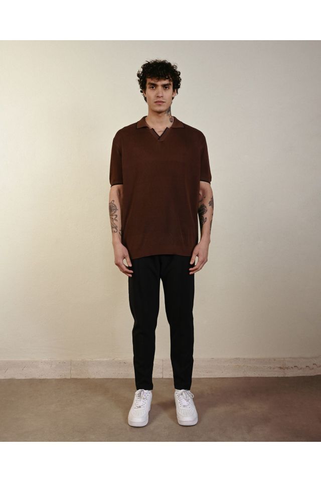Oversize Premium Basic Triko T-shirt
