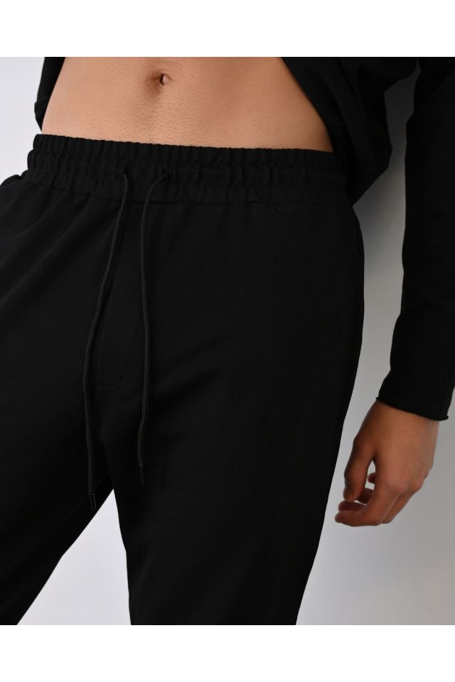 Likralı Regular Erkek Rahat Pantolon