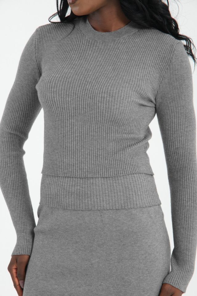 Fitilli Crop Etek Alt Üst Takım
