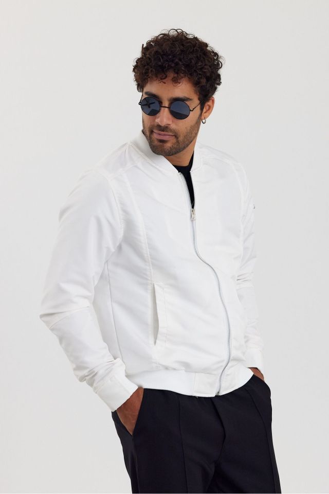 Erkek Premium Regular Bomber Ceket